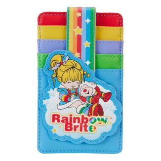 Rainbow Brite by Loungefly Card Holder Rainbow Brite Clound