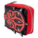 Darth Maul 25th Anniversary Star Wars Wallet Cardholder Loungefly