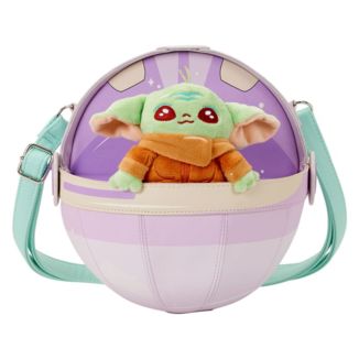 Grogu Hover Pram Crossbody Bag Star Wars: The Mandalorian Loungefly