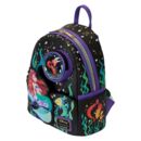 Life is the bubbles 35th Anniversary The Little Mermaid Bacpack Disney Loungefly