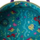 Life is the bubbles 35th Anniversary The Little Mermaid Bacpack Disney Loungefly