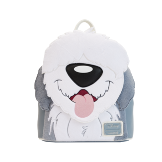 Mochila Max La Sirenita Disney Loungefly