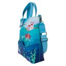 Life is the bubbles 35th Anniversary Tote Bag The Little Mermaid Disney Loungefly