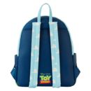 Movie Collab Toy Story Pixar Disney 3 Pocket Backpack Loungefly