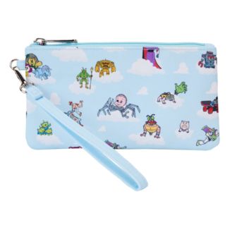 Disney by Loungefly Monedero Pixar Toy Story Collab AOP Wristlet
