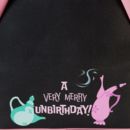 Unbirthday Alice in Wonderland Backpack Disney Loungefly