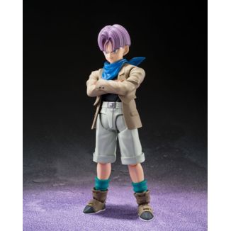 SH Figuarts Trunks Dragon Ball GT