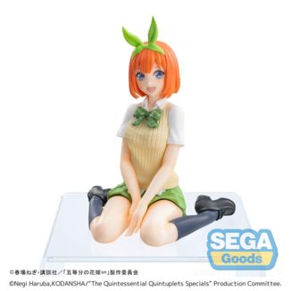 Yotsuba Nakano Figure The Quintessential Quintuplets Specials Perching