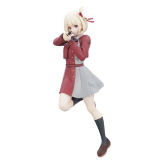 Figura Chisato Nishikigi Lycoris Recoil Trio-Try-iT