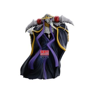 Figura Ainz Ooal Gown Overlord Banpresto