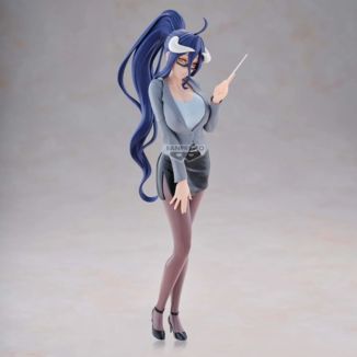 Albedo Teacher Figure Overlord Banpresto