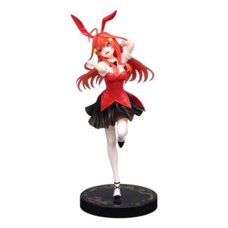 Itsuki Nakano Bunny Figure The Quintessential Quintuplets Trio-Try-iT