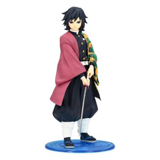 Giyu Tomioka Figure Demon Slayer: Kimetsu no Yaiba Trio-Try-iT