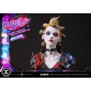 Batman Estatua Ultimate Premium Masterline Series Cyberpunk Harley Quinn Deluxe Bonus Version 60 cm