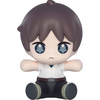 Shinji Ikari: School Uniform Figure Rebuild of Evangelion Chibi Huggy Good Smile