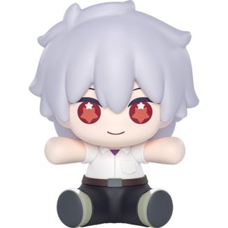 Kaworu Nagisa: School Uniform Figure Rebuild of Evangelion Chibi Huggy Good Smile