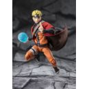 Naruto Shippuden Figura S.H. Figuarts Naruto Uzumaki (Sage Mode) - Savior of Konoha 15 cm    