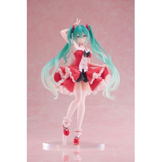 Hatsune Miku Fashion Lolita Figure Vocaloid