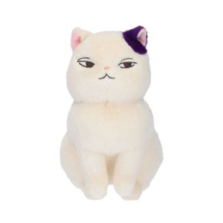 Peluche Otedama Moon Susurros del corazón Studio Ghibli 17 cm