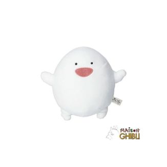 Peluche Warawara Laughing El chico y la garza Studio Ghibli 14 cm