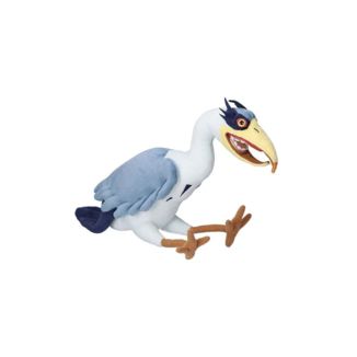 El chico y la garza Figura de peluche Grey Heron Plush 21 cm