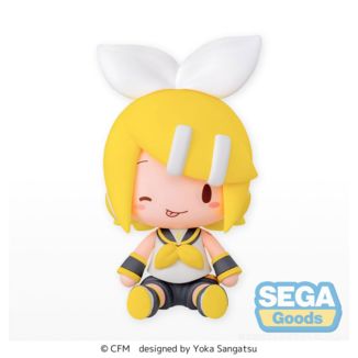 Rin Kagamine Chibi Figure Vocaloid Sega