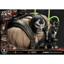 DC Comics Throne Legacy Collection Statue Statue 1/4 Batman Bane on Throne Deluxe Version 61 cm