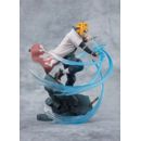 Naruto Shippuden Estatua PVC FiguartsZERO Extra Battle Minato Namikaze-Rasengan- 20 cm