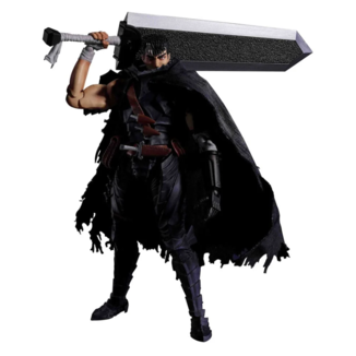 Guts SH Figuarts Berserker Armor Berserk