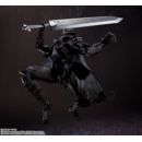 Berserk S.H. Figuarts Action Figure Guts (Berserker Armor) -Heat of Passion- 16 cm