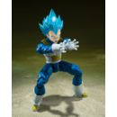 Dragon Ball Super S.H. Figuarts Action Figure Super Saiyan God Super Saiyan Vegeta -Unwavering Saiyan Pride- 14 cm  