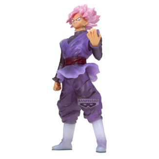 Goku Black Super Saiyan Rose Figure Dragon Ball Super Clearise