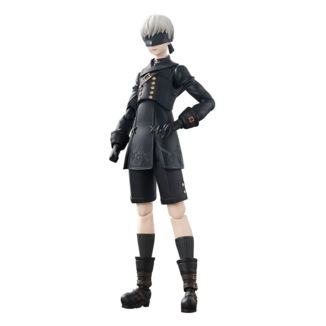 SH Figuarts 9S Nier: Automata