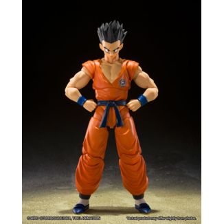 SH Figuarts Yamcha Dragon Ball Z