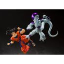 Dragon Ball Z Figura S.H. Figuarts Frieza Fourth Form 12 cm
