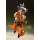 Dragon Ball Super Figura S.H. Figuarts Son Goku Ultra Instinct 14 cm