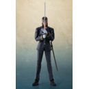 Rurouni Kenshin: Meiji Swordsman Romantic Story S.H. Figuarts Action Figure Hajime Saito 17 cm  