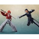 Rurouni Kenshin: Meiji Swordsman Romantic Story Figura S.H. Figuarts Hajime Saito 17 cm  