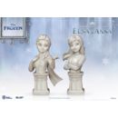 Frozen II Series PVC Bust Anna 16 cm