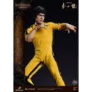 Bruce Lee Superb Scale Statue 1/4 50th Anniversary Tribute (Rooted Hair Version) 55 cm