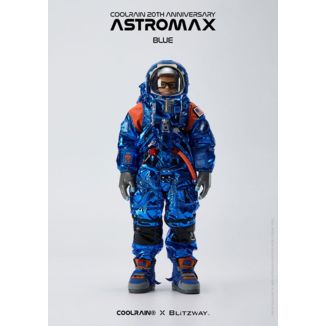 Coolrain Figura Blue Labo Series 1/6 Astromax (Blue Version) 32 cm
