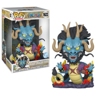 Funko Kaido Dragón One Piece Super Sized Jumbo POP! Animation 1623