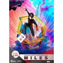 Marvel D-Stage PVC Diorama Spider-Man: Across the Spider-Verse Part One-Miles 15 cm