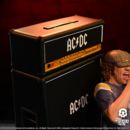 AC/DC Estatua Rock Iconz Brian Johnson 23 cm