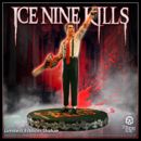 Ice Nine Kills Estatua Rock Iconz Spencer Charnas 25 cm