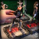Kiss Estatua Rock Iconz The Demon (Destroyer) 22 cm