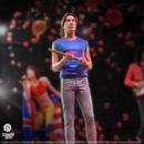 The Rolling Stones Estatua Rock Iconz Charlie Watts (Tattoo You Tour 1981) 22 cm