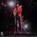 The Rolling Stones Estatua Rock Iconz Ronnie Wood (Tattoo You Tour 1981) 22 cm