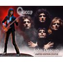 Queen Estatua Rock Iconz John Deacon II (Sheer Heart Attack Era) 23 cm