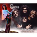 Queen Rock Iconz Statue Brian May II (Sheer Heart Attack Era) 23 cm
